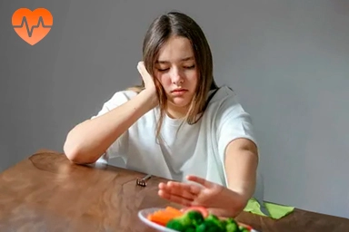 Лечение анорексии в Инзе