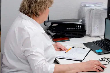 Вшивание ампулы в Инзе