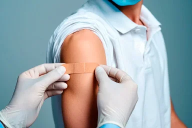 Вшивание ампулы в Инзе