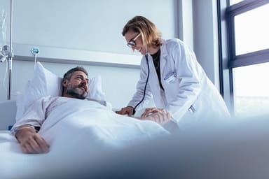Лечение алкоголизма в стационаре в Инзе