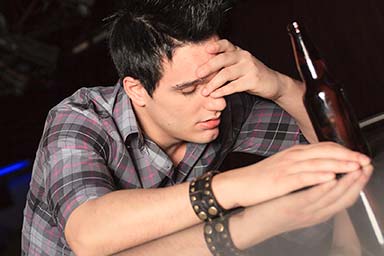 Лечение подросткового алкоголизма в Инзе